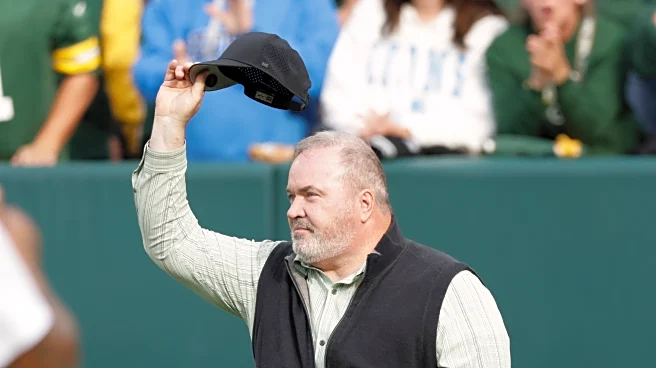 Steelers are close on a deal to make Mike McCarthy the coach of his hometown team, AP source says