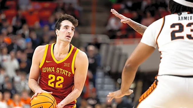 Momcilovic's 29 points lead No. 9 Iowa State past Oklahoma State 84-71