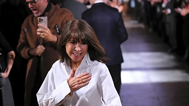 Hermès menswear designer Nichanian takes final bow after 37 years