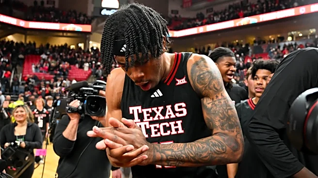 JT Toppin and No. 12 Texas Tech keep proving toughness, this time against No. 6 Houston