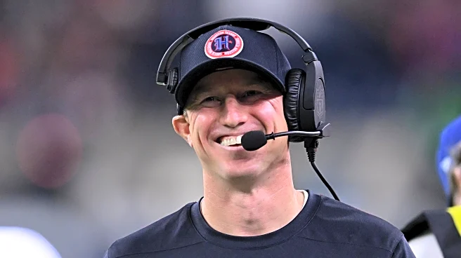 Bobby Slowik promoted to Dolphins offensive coordinator under new coach Hafley, AP source says