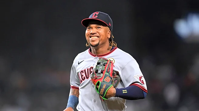 José Ramírez agrees to 7-year, $175 million deal with Guardians, AP source says