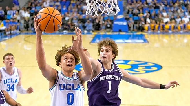 Bilodeau, Perry help UCLA jump out early in 71-64 win over Northwestern