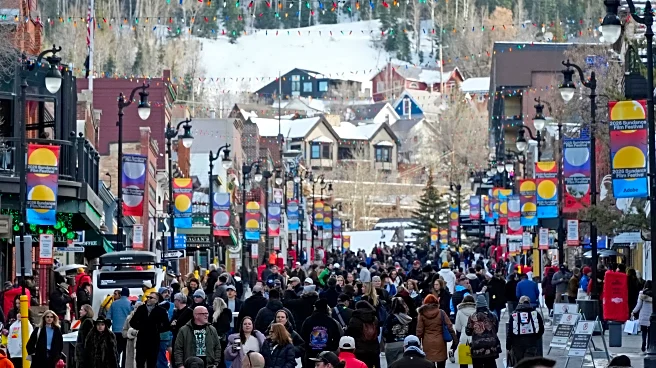 Longtime festivalgoers say the final Sundance in Utah may also be their last