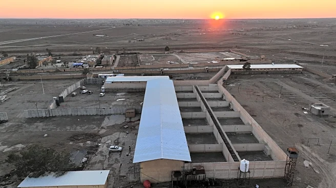 Baghdad says it will prosecute Islamic State militants being moved from Syria to Iraq