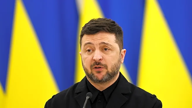 US security agreement for Ukraine is '100% ready' to be signed, Zelenskyy says