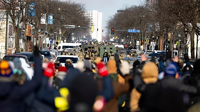 Minnesota CEOs issue joint letter urging de-escalation in Minnesota after shooting