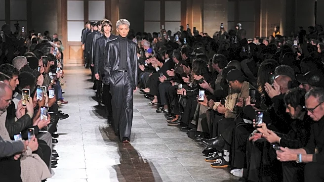 Paris men’s fashion week in 5 trends: rebuilt tailoring, quiet craft and clothes built to last