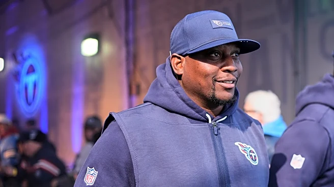 Giants are hiring Dennard Wilson as defensive coordinator, AP source says