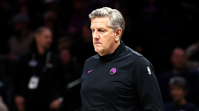 T-wolves and Warriors return to court in support of a grieving community after Minneapolis shooting