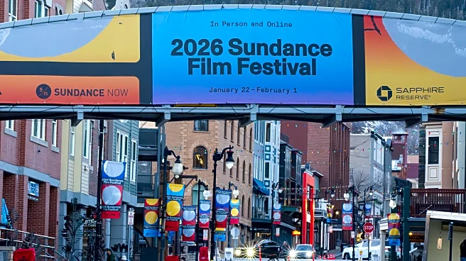 A man is under arrest for allegedly assaulting US Rep. Maxwell Frost at the Sundance Film Festival