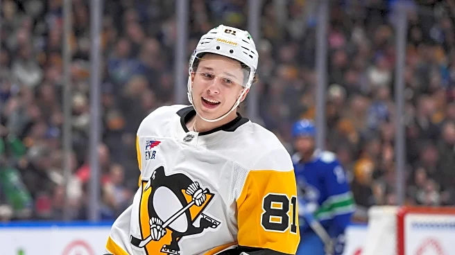 Rookie Ben Kindel scores twice, leads Penguins to a 3-2 win over the Canucks