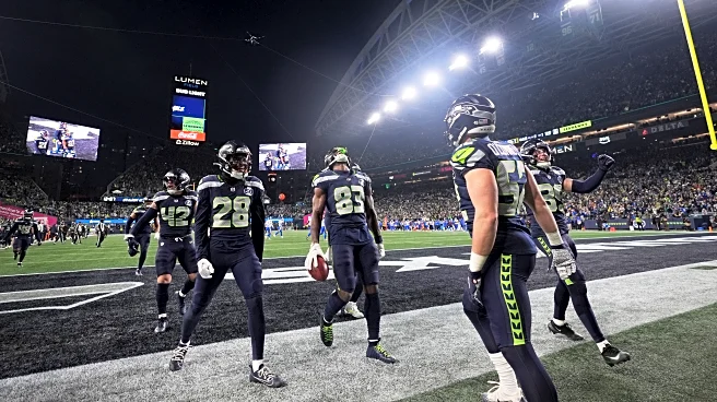 Sam Darnold and Seahawks advance to Super Bowl with thrilling 31-27 win over Rams in NFC title game