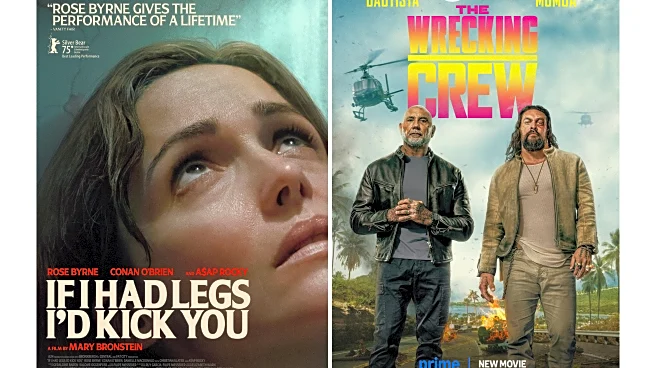 What to Stream: 'Bridgerton,' the Grammys, Chevy Chase, Rose Byrne and 'The Wrecking Crew'