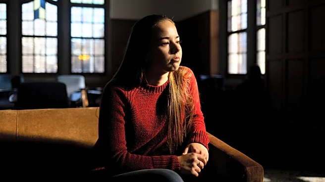 He left the US for an internship. Trump's travel ban made it impossible to return