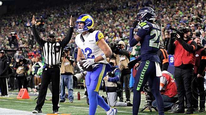 Riq Woolen’s ill-advised taunting penalty nearly foils Seahawks’ bid for Super Bowl berth