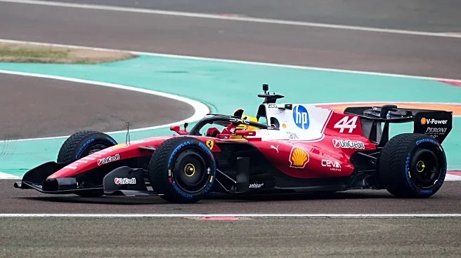 F1 teams test their all-new 2026 cars in private amid concerns they could breakdown