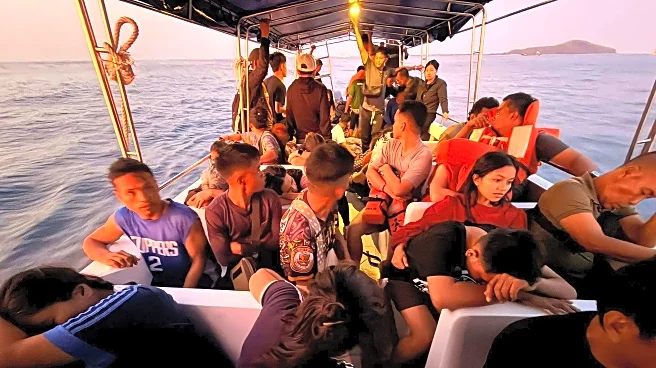 At least 15 killed and hundreds rescued after deadly ferry disaster in Philippines