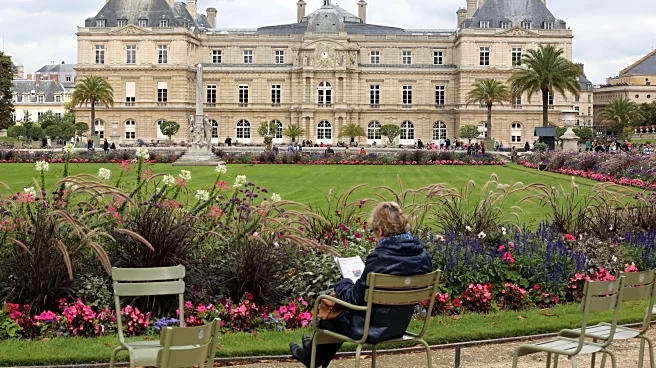 What to know about a French ex-senator on trial for drugging a lawmaker to sexually assault her