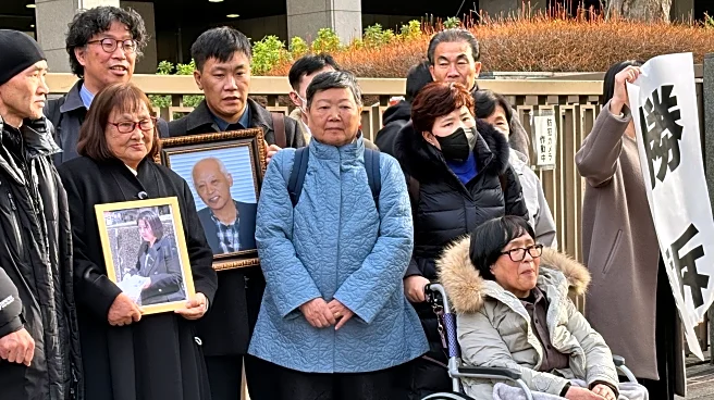 Japanese court orders North Korea to pay damages to survivors of deceptive repatriation program