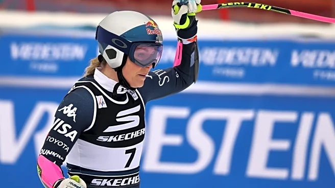 US names 232-athlete roster for Milan Cortina Olympics, led by five-timers including Vonn, Humphries