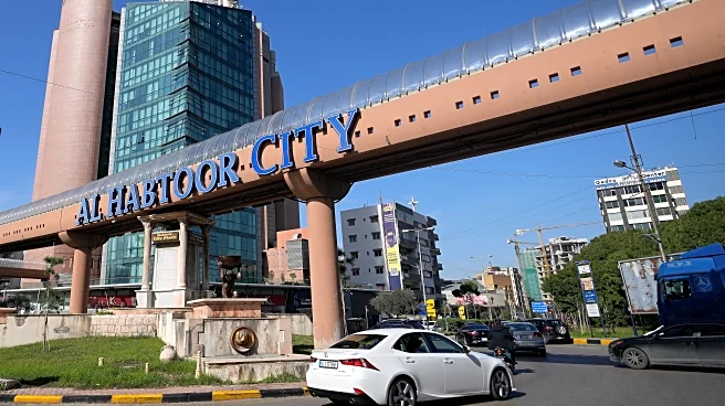 UAE conglomerate plans legal action against Lebanon over $1.7B investment losses