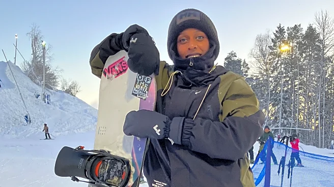 Europe's rising diversity is not reflected at the Winter Olympics. Culture plays a big role