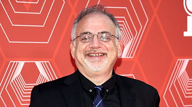 Broadway and Hollywood songwriter Marc Shaiman looks back with pessimistic humor in memoir