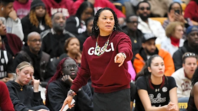 SEC sets record with 10 ranked teams, a 1st in 50-year history of women's AP Top 25; UConn, UCLA 1-2