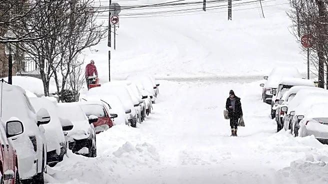 Blue Jackets' game against Kings is postponed because of major winter storm