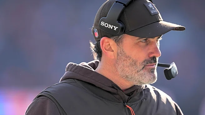 New Falcons coach Stefanski adds former Dolphins assistant Aukerman as special teams coordinator