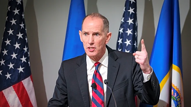 Minnesota GOP gubernatorial candidate Chris Madel drops out, faults Trump immigration policy