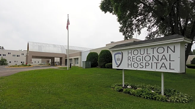 Her labor turned dangerous. The closest hospital had just stopped delivering babies.