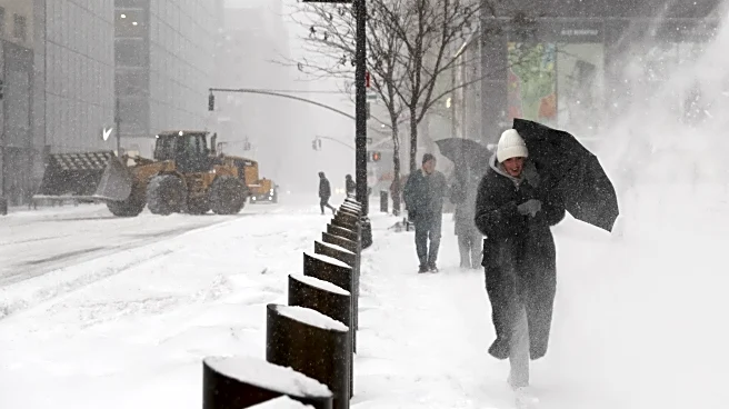 Paralyzing winter storms put a big chill on US economy, but how much?
