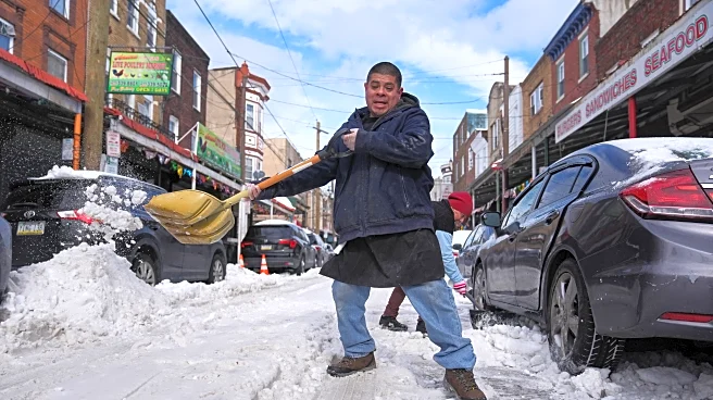 Shoveling snow? Over-exertion and cold temps can raise your heart risks