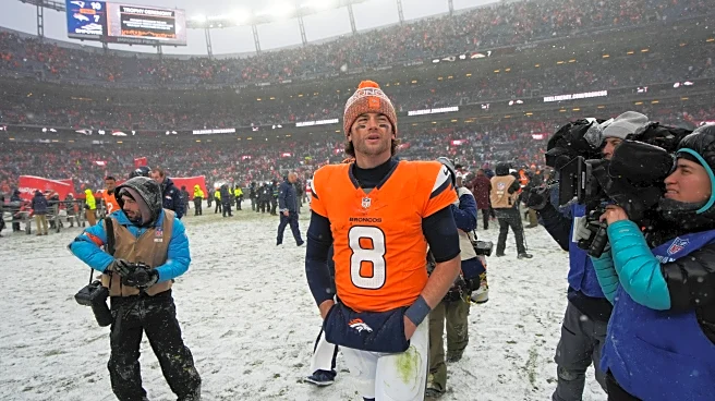 Denver Broncos lament lapses in AFC championship that cost them a trip to the Super Bowl