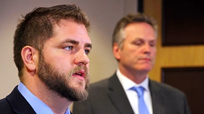 Former revenue commissioner deviated from state law when investing Alaska’s savings, review finds