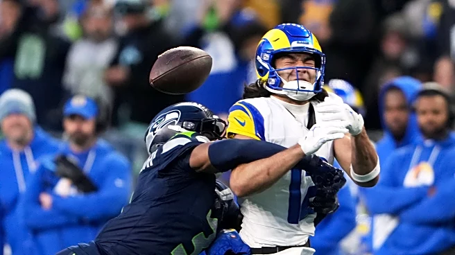 Rams are still stunned, saddened after a standout season ended just short of another Super Bowl