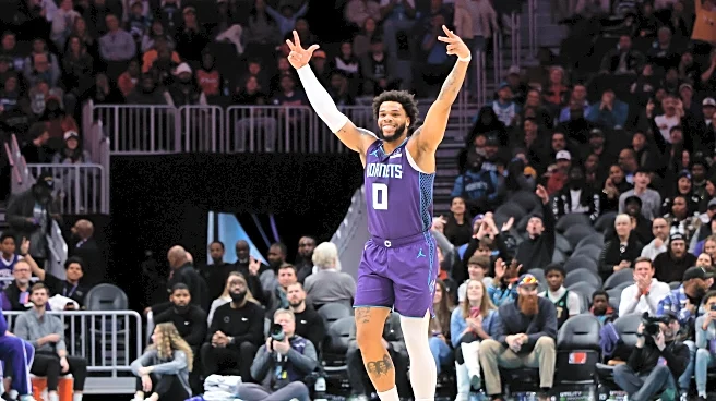 Hornets take a 50-point lead for 2nd time this month, roll past 76ers 130-93