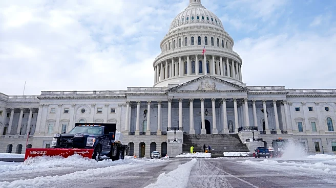 The shootings in Minneapolis are upending the politics of immigration in Congress