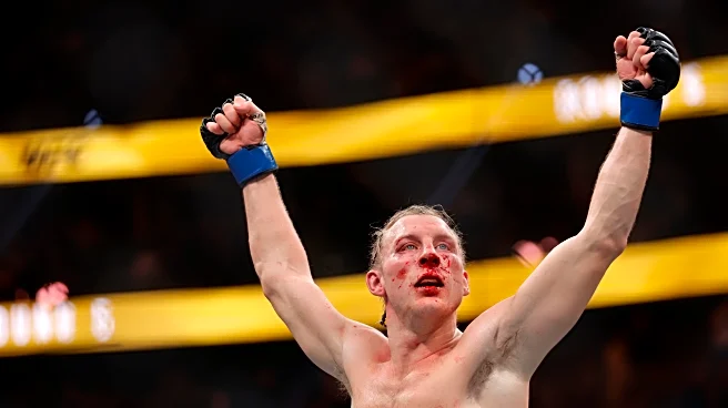 UFC's first Paramount+ fight card averages nearly 5 million views