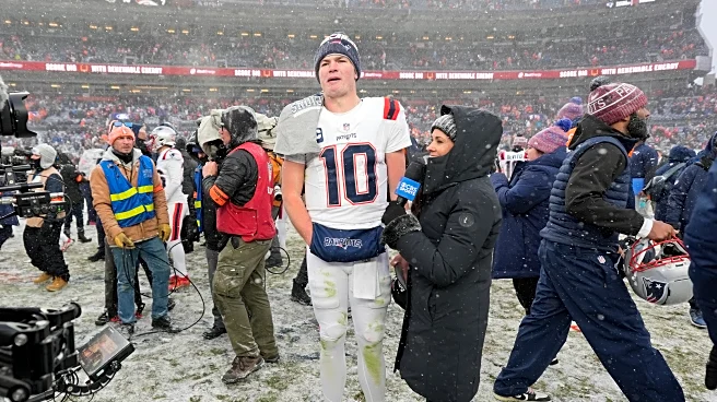 Patriots' latest Super Bowl run can put cap on improbable turnaround
