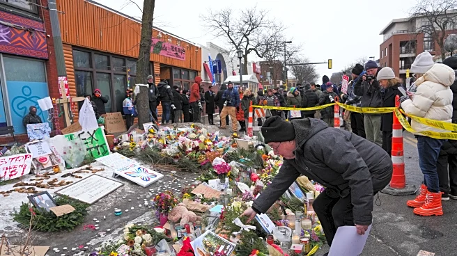 Trump's about-face in Minnesota after Pretti's death is latest in pattern of sudden shifts