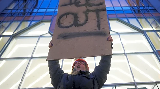 Experts say the divide between Minnesota and federal authorities is unprecedented