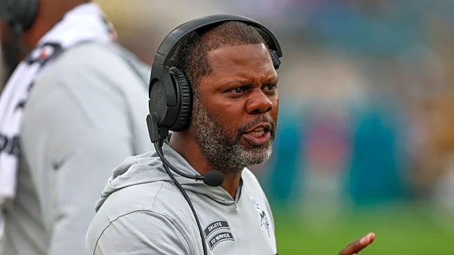 Vikings' Daronte Jones is finalizing a deal to be Washington's defensive coordinator, AP source says
