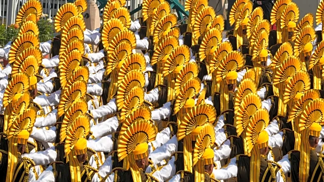 India celebrates its 77th Republic Day in photos