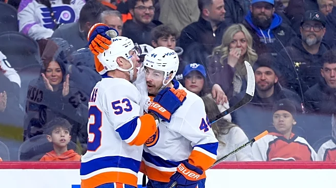 Sorokin's 6th shutout and Pageau's 2 goals power Islanders to 4-0 win over Flyers