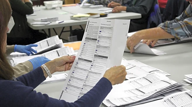 Federal judge dismisses Justice Department lawsuit seeking Oregon's voter rolls