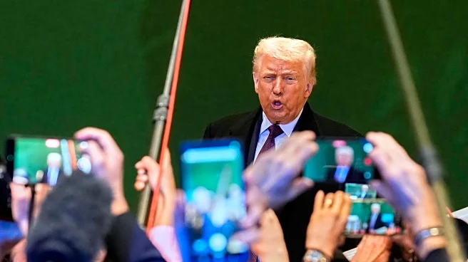 Top US trading partners pledged to invest $5 trillion in America. These researchers have doubts.