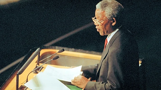 Antoine Fuqua's ‘Troublemaker' lets Nelson Mandela speak for himself